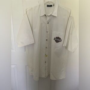 Authentic Harley Davidson shirt